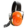 Casque Anti Bruit Beretta Mini Headset Comfort Plus - Orange Fluo