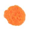 Chenille Fly Scene Ice Clear Chenille - Orange Fluo