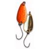 Cuiller Ondulante Crazy Fish Spoon Lema - 1.6G - Orange Gold Back