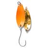 Cuiller Ondulante Crazy Fish Spoon Seeker - 2G - Orange Gold Back