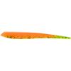 Leurre Souple Madness Mother Worm - 20Cm - Par 4 - Orange Green