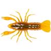 Leurre Souple Live Target Unrigged Crawfish 3,8 - 9.7Cm - Par 5 - Orange Green