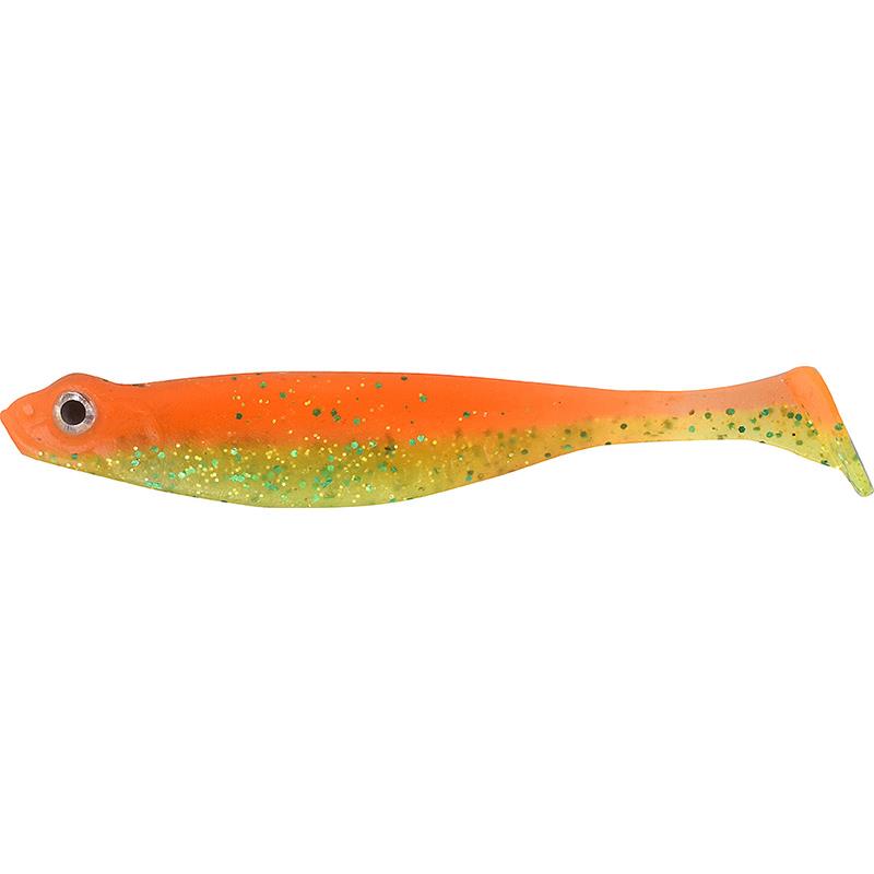 Megabass Hazedong Shad 4,2in - 10,5cm - 7g - Pro Blue Shad - 5 Pièces