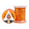 Tinsel Fly Scene Utc Tinsel Holographique - Orange - M