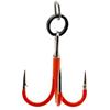 Hameçon Triple Westin Rigged Seatrout - Orange - N°6