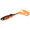 Leurre Souple Mikado Sicario Pike Tail - 10,5Cm - Par 4 - Orange Perch