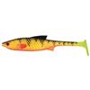 Leurre Souple Stucki Fishing Real Rider Paddle Tail - 12Cm - Par 4 - Orange Perch
