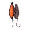 Cuiller Ondulante Crazy Fish Spoon Sense - 3G - Orange Shaddow Toxic Chartreuse