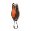 Cuiller Ondulante Crazy Fish Spoon Soar - 2.2G - Orange Shaddow