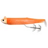 Leurre Souple Armé Fiiish Black Squid Combo - 9Cm - Orange Squid - 20G