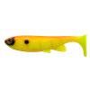 Leurre Souple Sakura Bigpike Shad - 15Cm - Orange Tiger