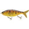 Leurre Livingston Lures Viper 6 - 14.9Cm - Orange Tiger