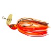 Bladed Jig Sakura Mini Cajun Bladed Jig - 7G - Orange Uv Tiger