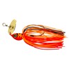 Bladed Jig Sakura Mini Cajun Bladed Jig - 7G - Orange Uv Tiger
