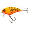 Leurre Flottant Sakura Crankit Max 85 Ssr - 8.5Cm - Orange Uv Tiger