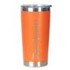 Tasse Deerhunter Avec Couvercle Thermo Cup - Orange