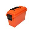 Boîte À Munitions Mtm Case-Gard Calibre 30 - Orange