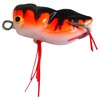 Leurre Souple Powerline Frog Insecte - 4Cm - Orange