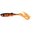 Leurre Souple Mikado Sicario Pike Tail - 24Cm - Orange