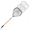 Épuisette Fencl Maille Caoutchouc Pour Enfants - Orange