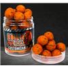 Bouillette Pro Elite Baits Boilies Gold Customizable Flavours - Orange