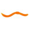 Leurre Souple Trout Master Dendrobaena - 6Cm - Par 15 - Orange