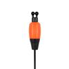 Swinger Fox Black Label Dinky Halo Bobbins - Orange