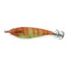 Turlutte Squidy Totoy - 9Cm - Orange Zébrée