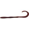 Leurre Souple Madness Realis Wriggle Curly 10.8 - 27.5Cm - Par 6 - Oxblood