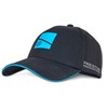Petje Preston Innovations Hd Cap Noir-Bleu - P0200567