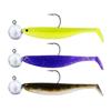 Weicher Köder Bewaffnet Westin Magic Minnow Weedless Jig - 10.5Cm - P227-998-218