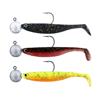 Weicher Köder Bewaffnet Westin Magic Minnow Weedless Jig - 10.5Cm - P227-999-218