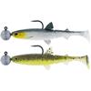 Soft Lure Armed Kit Westin Hypoteez Shadtail R 'N R - 9Cm - Pack Of 2 - P234-1006-224