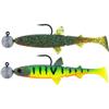 Soft Lure Armed Kit Westin Hypoteez Shadtail R 'N R - 9Cm - Pack Of 2 - P234-995-224