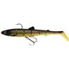 Zacht Kunstaas Met Haak Westin Bullteez Shadtail R2f - 18Cm - P237-498-238