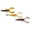 Soft Lure Kit - Armed - 5.5Cm Westin Crecraw Slim R 'N R - 5.5Cm - P251-1091-253