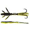 Esca Morbida Westin Crecraw Ripplr Creaturebait - 9.5Cm - Pacchetto Di 4 - P269-563-291