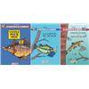 Les Aventures De La Vandoise La Pêche & Les Poissons - Pack 3 Bd : 39,90 € / Frais De Port Offert