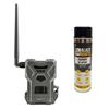 Caméra De Chasse Spypoint Flex-M - Pack Flex M + Aerosol Goudron Black Beast Offert