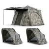 Pack Nash Gazebo Base Camp Camo Pro - Pack Gazebo Base Camp Camo Pro Et 2 Sleeping Pod