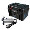 Batterie Valise Lithium Portable Ultimatron Lifepo4 Avec Bluetooth 12V 150Ah - Pack Valise Ulp-12-150 + Chargeur 10A