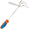 Claw 3 Teeth With Ice Axe Flashmer Stainless Steel - Papg3pi30