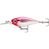 Leurre Flottant Rapala X-Light Shad 04 - 4Cm - Par 3 - Pcl