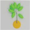 Bead Flashmer Floating Oval - Pdfo7g
