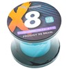 Tresse Mer Rodbuilders Republic Prodigy X8 Braid - Ice Blue - 1000M - Pe0.6