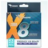 Tresse Mer Rodbuilders Republic Prodigy X8 Braid - Ice Blue - 150M - Pe1