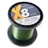 Tresse Mer Rodbuilders Republic Prodigy X8 Braid - Army Green - 1000M - Pe2