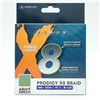 Tresse Mer Rodbuilders Republic Prodigy X8 Braid - Army Green - 300M - Pe3