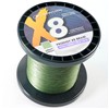 Tresse Mer Rodbuilders Republic Prodigy X8 Braid - Army Green - 1000M - Pe4