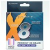 Tresse Mer Rodbuilders Republic Prodigy X8 Braid - Multi - 300M - Pe6